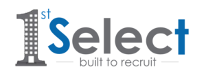 1st Select Logo
