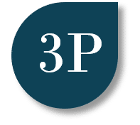 3P Partners Logo
