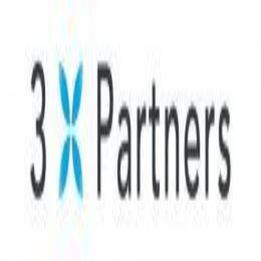 3X Partners Logo