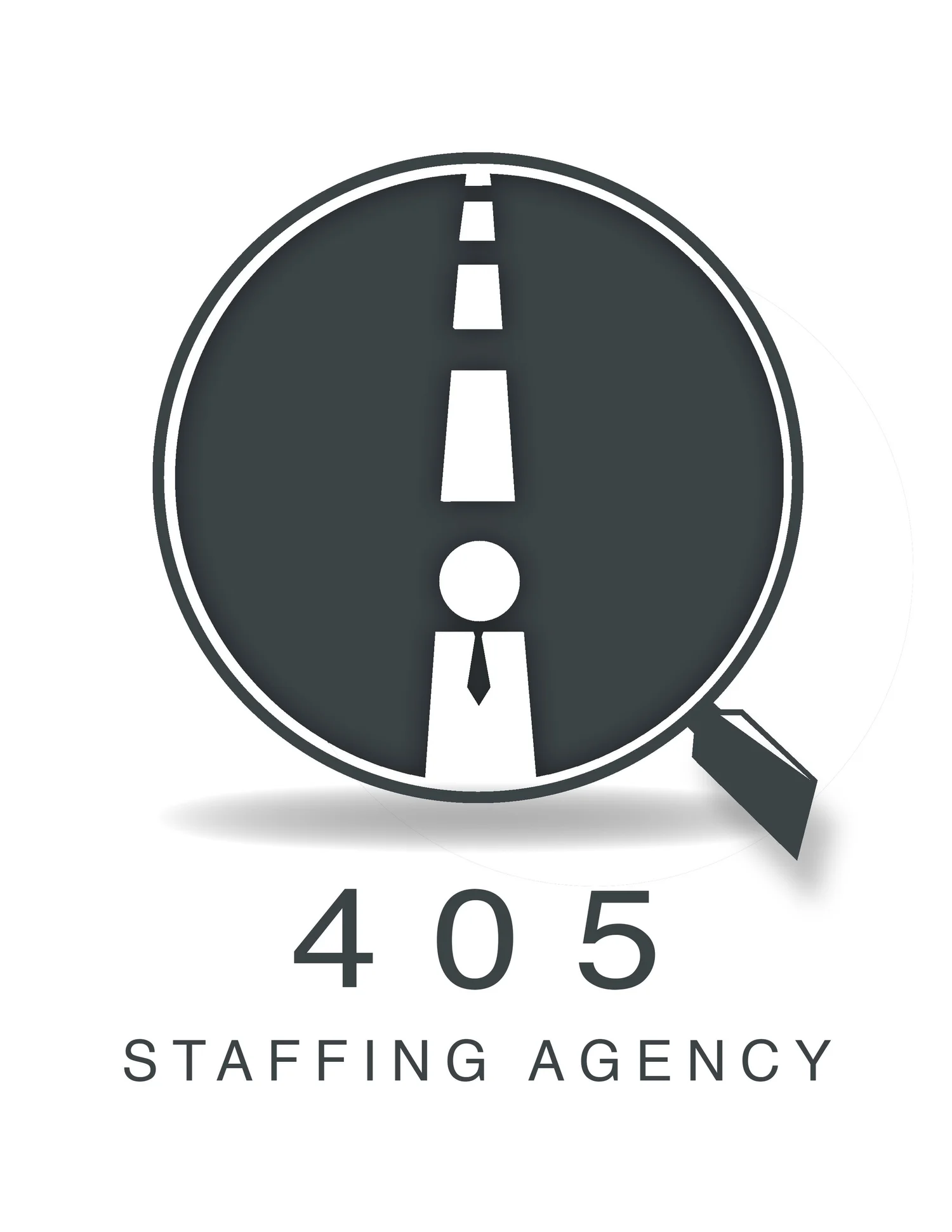 405 Staffing Logo