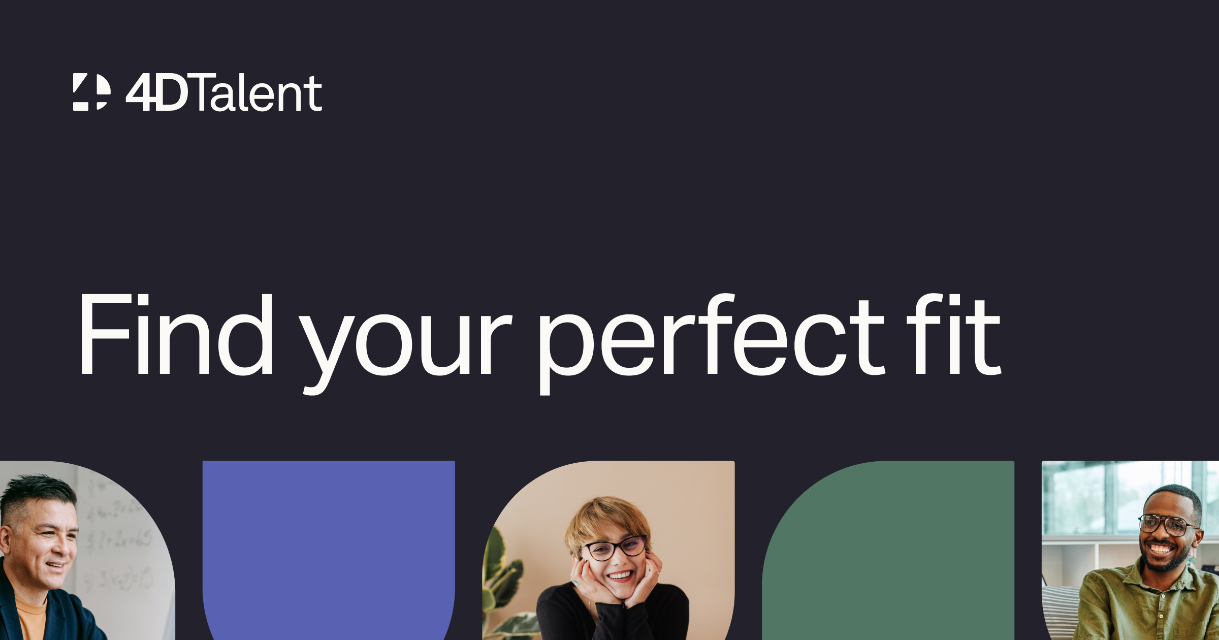 4DTalent Logo