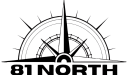 81 North Logo