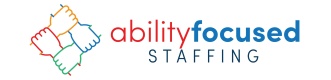 Ability Focused Staffing Logo