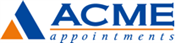 Acme Appointments Logo