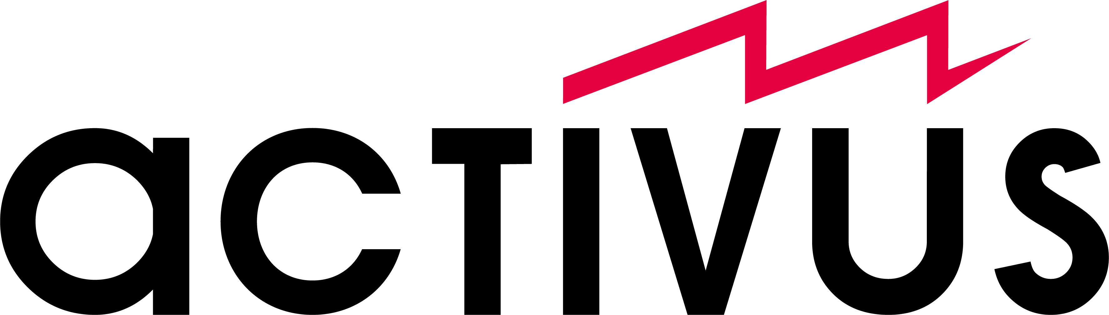 Activus Uitzendbureau Logo