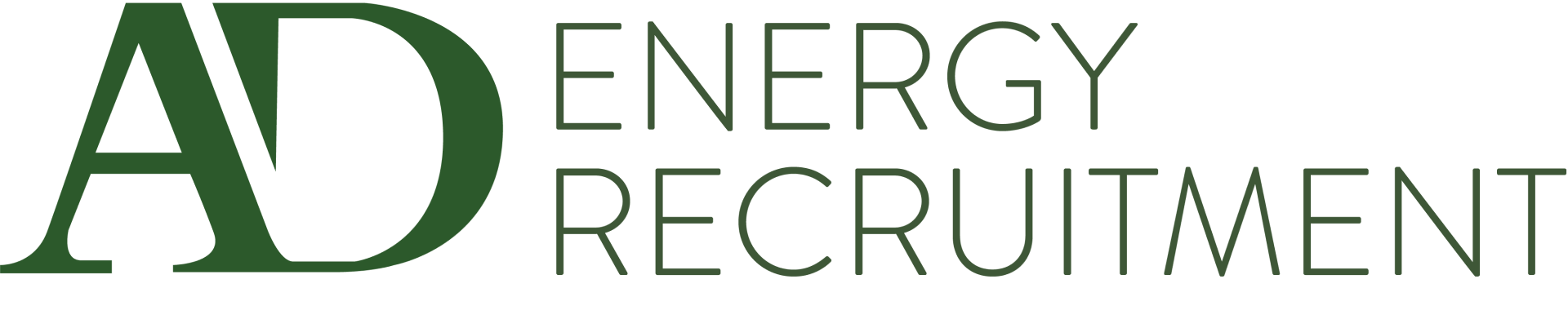 AD Energy Recruitment Logo
