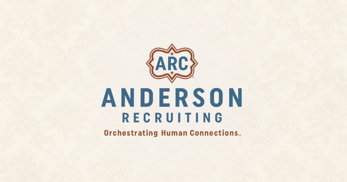 Anderson Recruiting + Consulting Logo