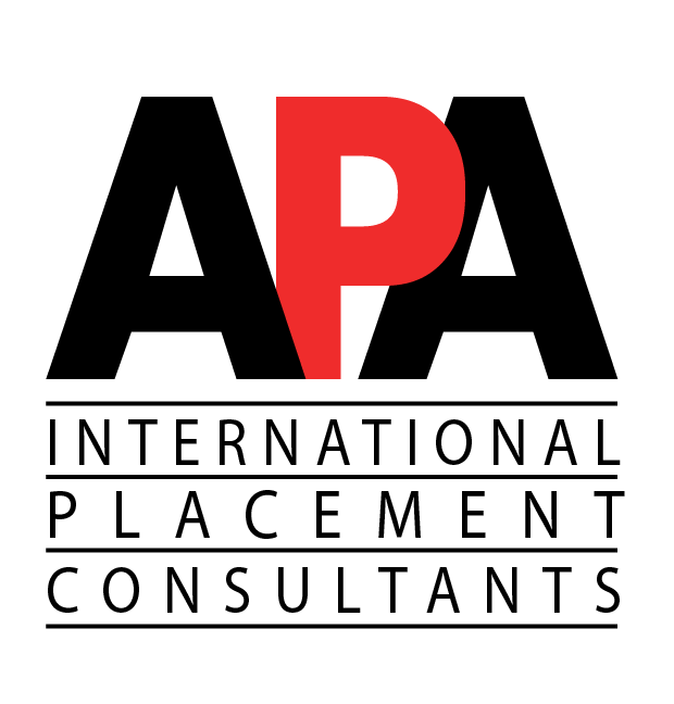 APA International Logo
