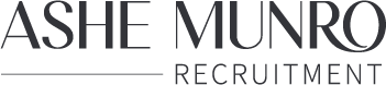 Ashe Munro Recruitment Logo