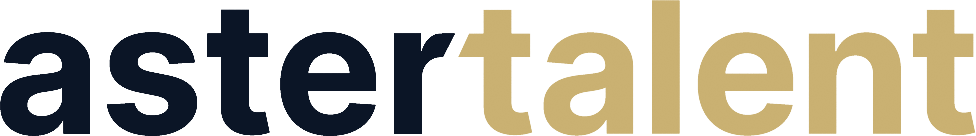 Aster Talent Logo
