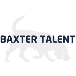 Baxter Talent Logo