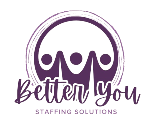 Better You Staffing Solutions Logo