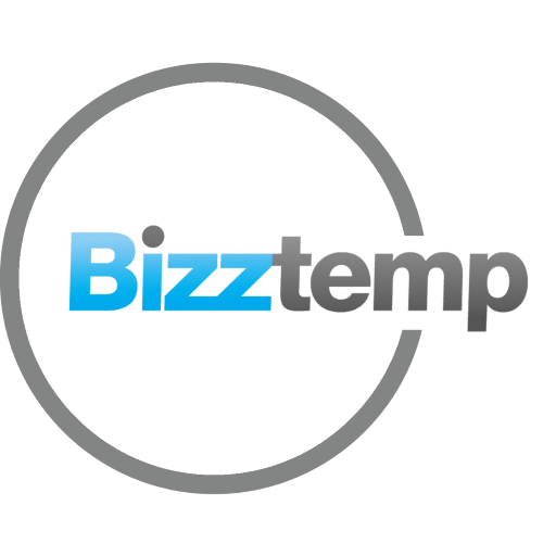 Bizztemp Logo
