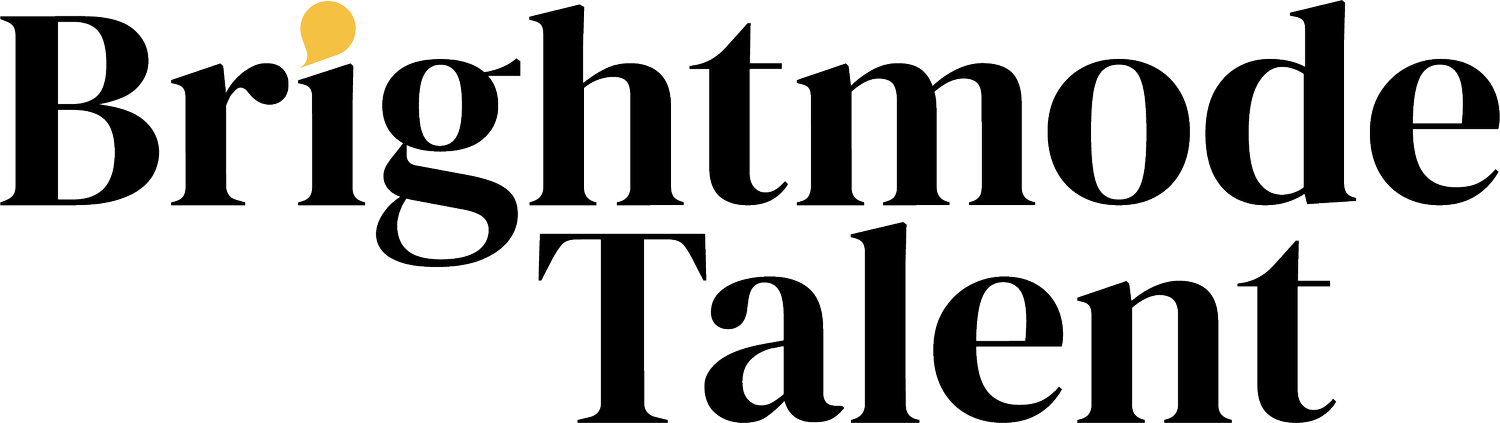 Brightmode Talent Logo