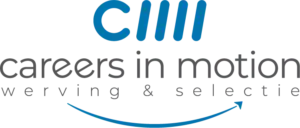Careers in Motion Werving en Selectie Logo