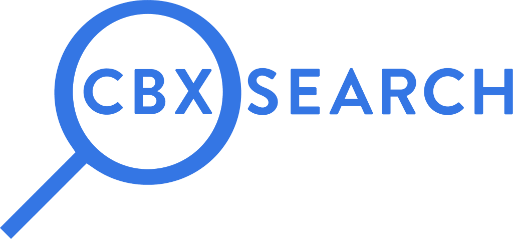 CBX Search Logo