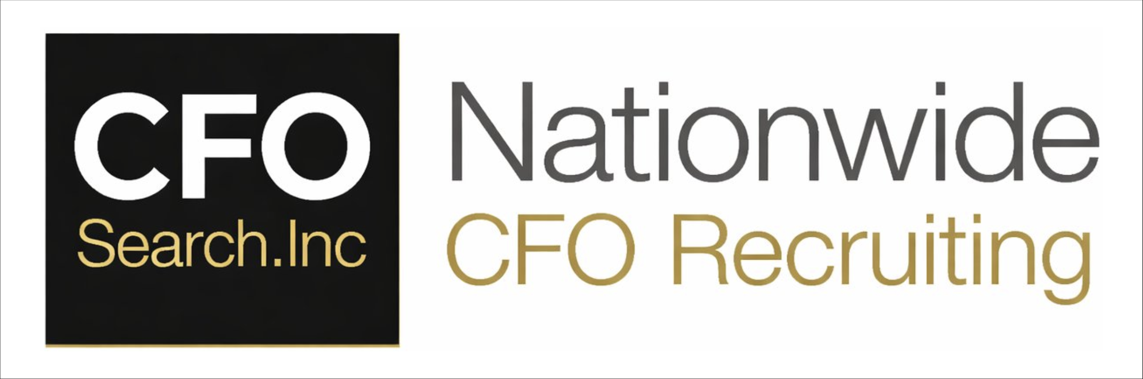 Cfo Search Logo