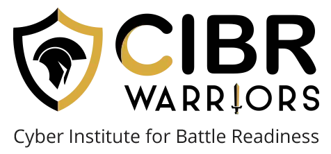 CIBR Warriors Logo