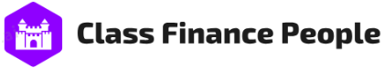 Class Finance People Logo