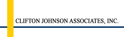 Clifton Johnson Associates Logo