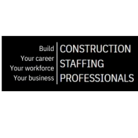Construction Staffing Professionals Logo