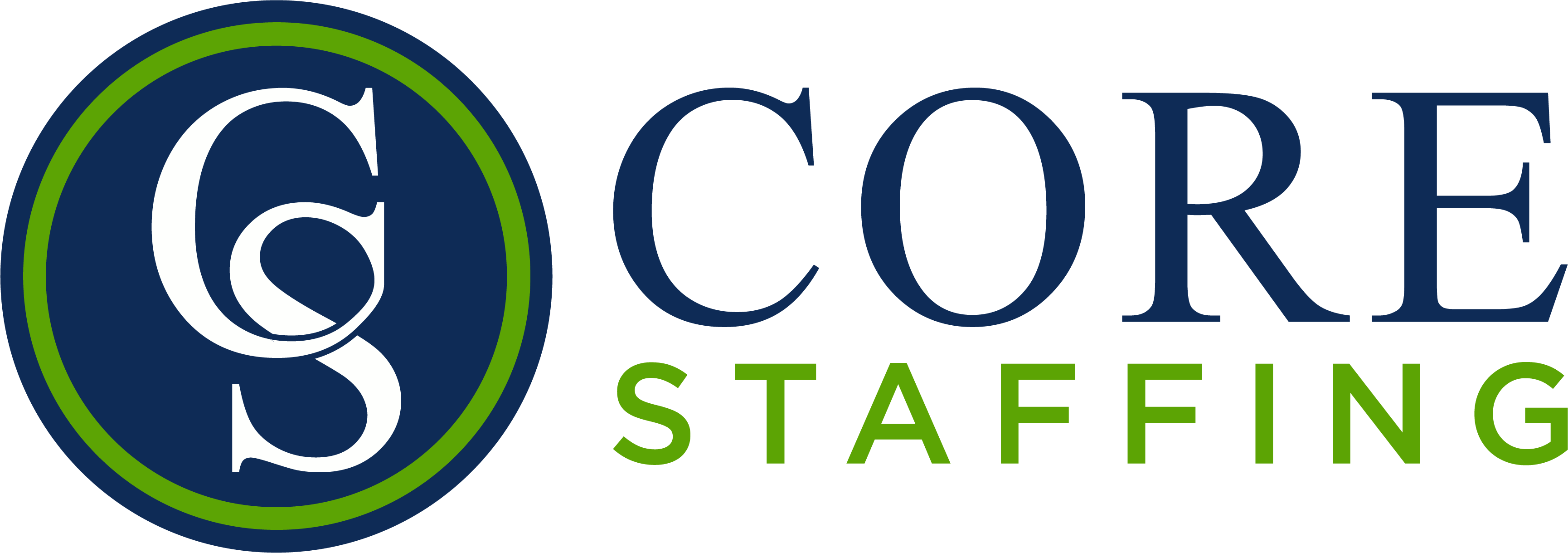 CORE Staffing Logo