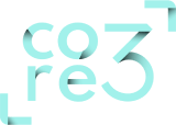 Core3 | B Corp™ Logo