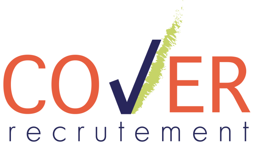 Cover Recrutement Logo