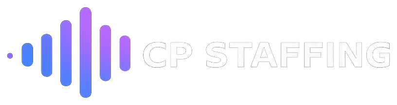 CP Staffing Logo