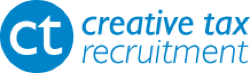 Creative Tax Recruitment Logo