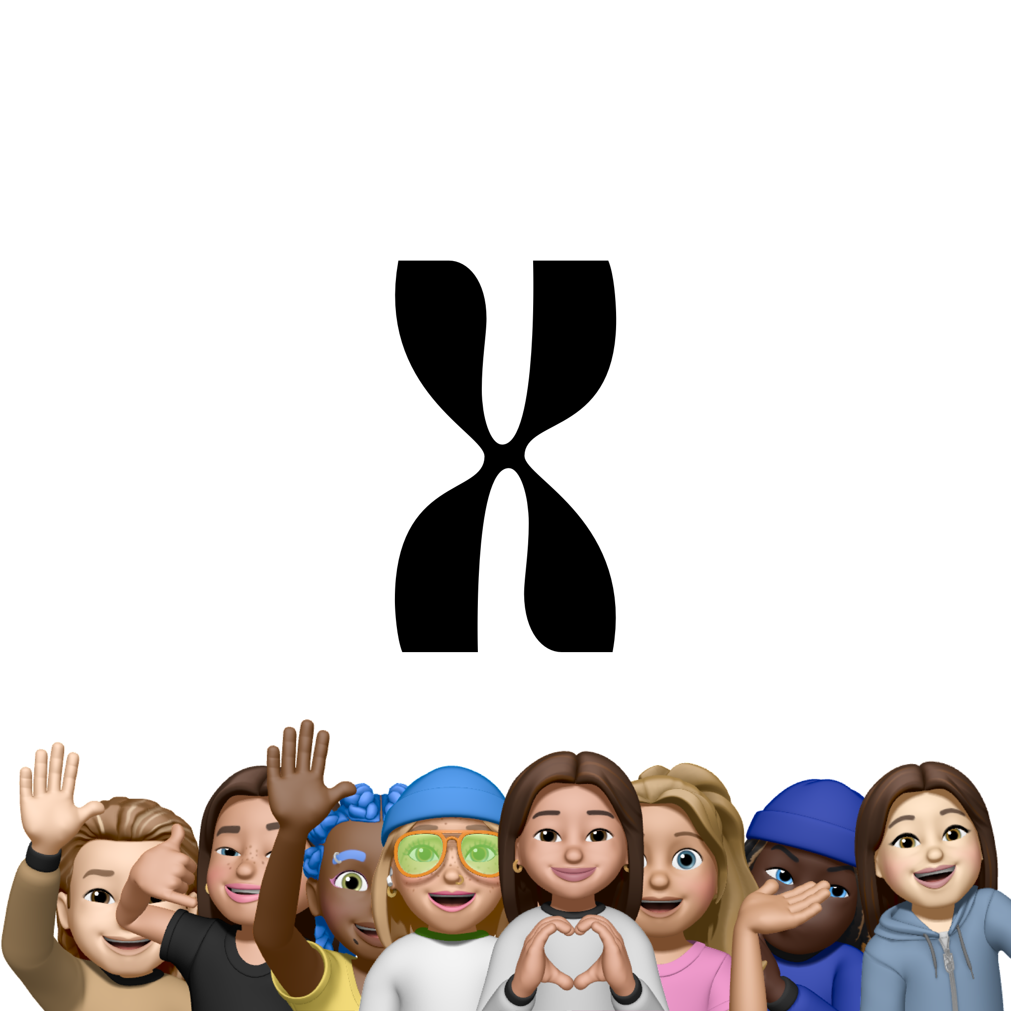 CreatorX Logo