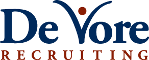 De Vore Recruiting Logo