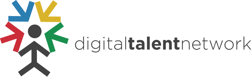 Digital Talent Network Logo