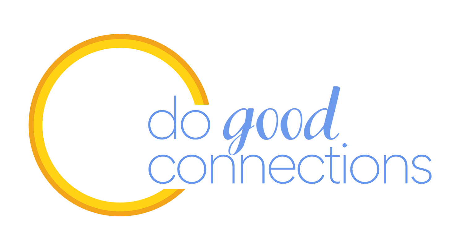 Do Good Connections Logo