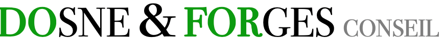 Dosne Forges Conseil Logo