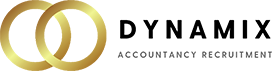 Dynamix Accountancy Recruitment Logo