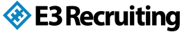 E3 Recruiting Logo