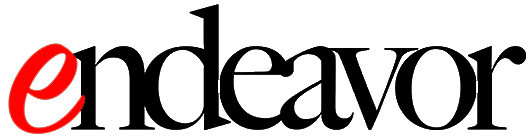 Endeavour Logo