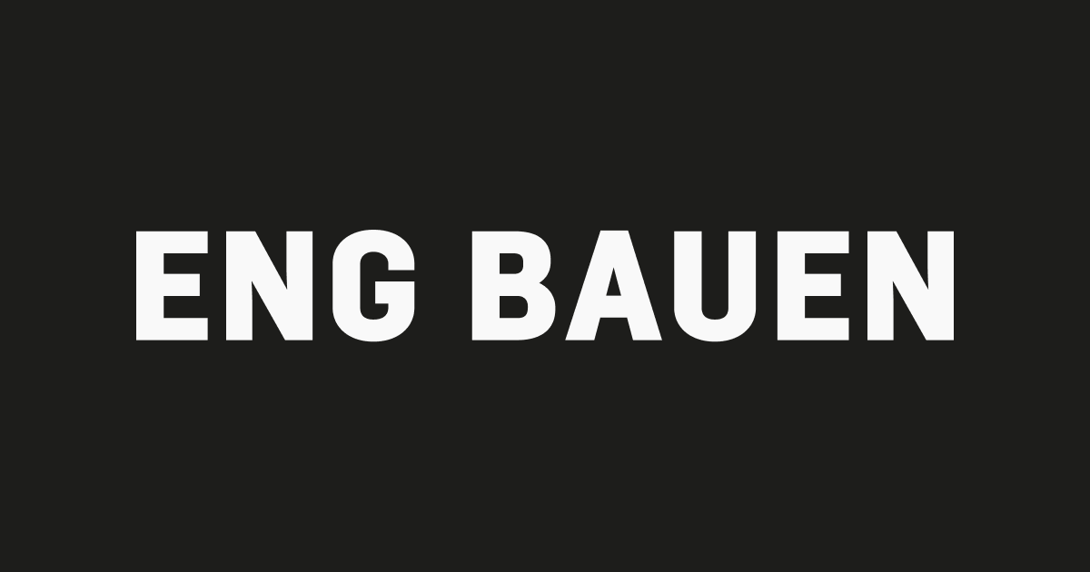 ENG Bauen Logo