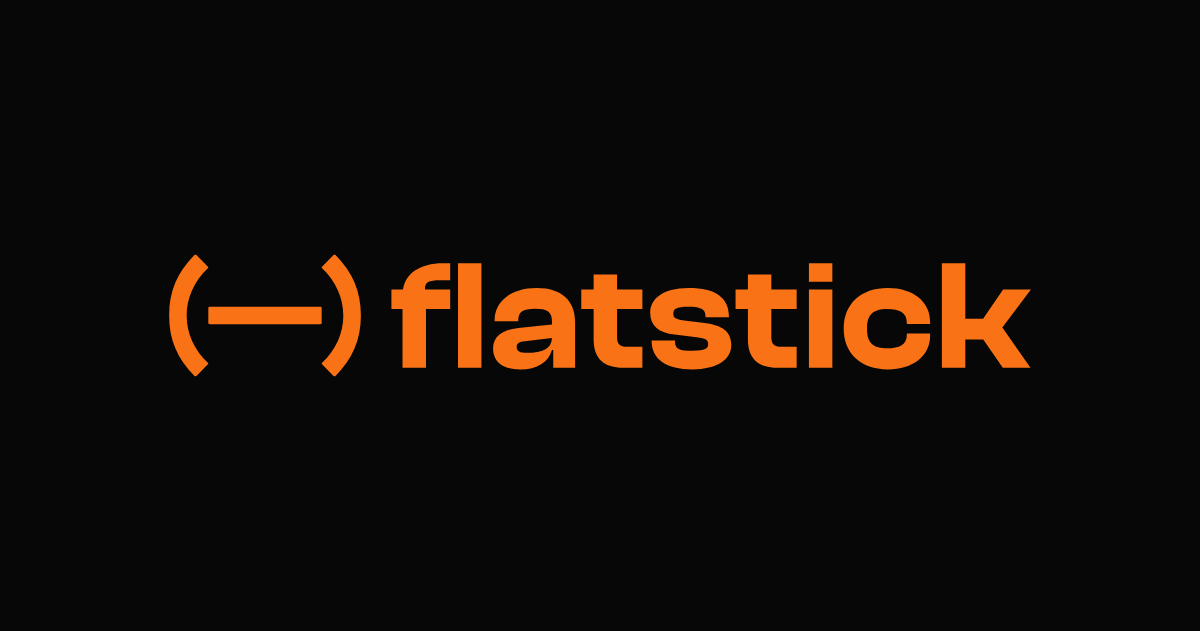 flatstick Logo