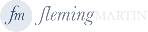FlemingMartin Logo