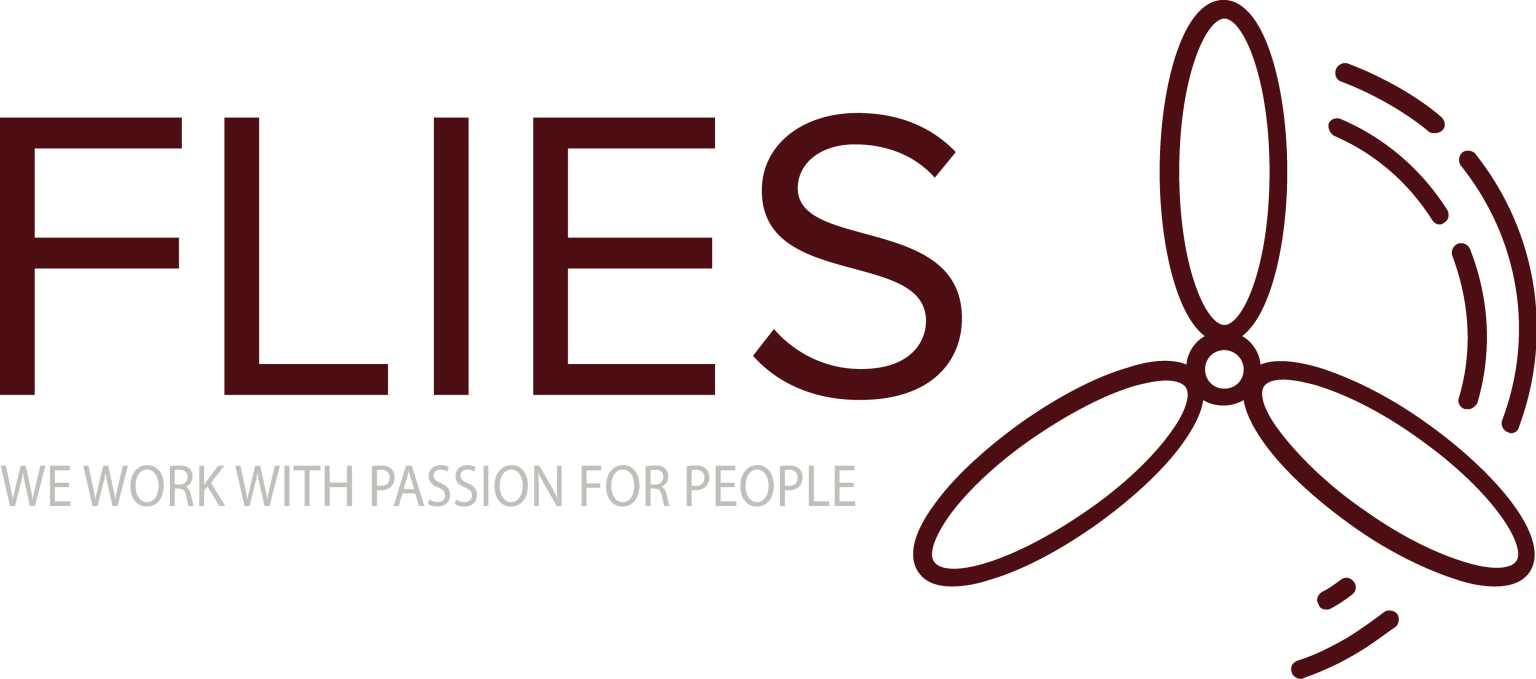 Flies HR Logo
