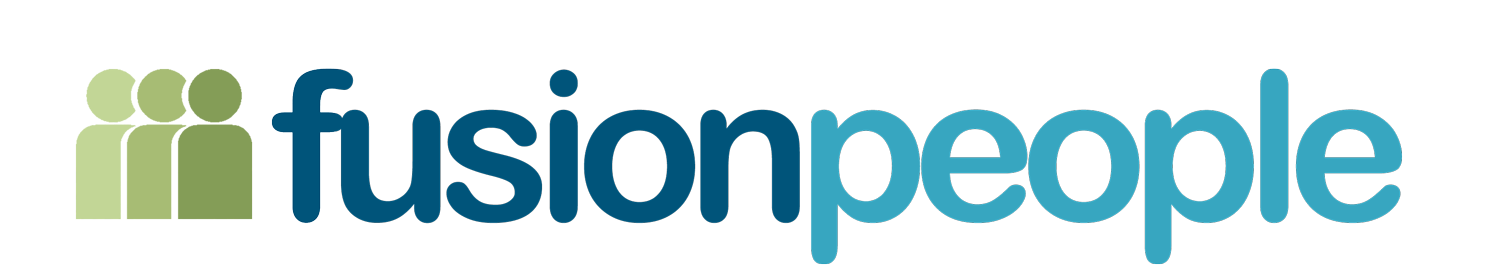 Fusion People Australia Logo