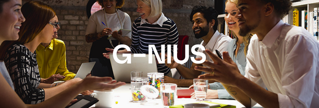 G-Nius Logo