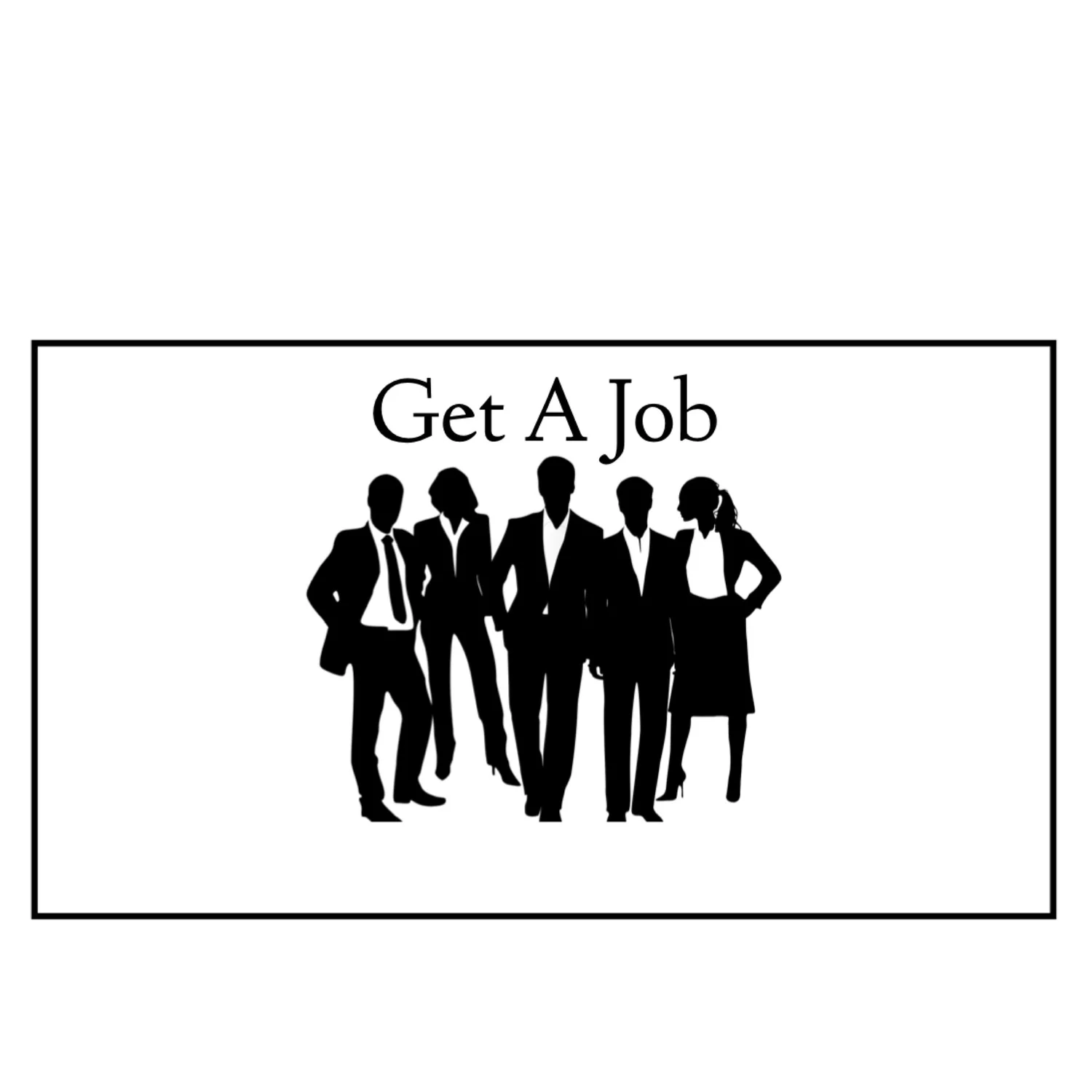 GetAJob Logo