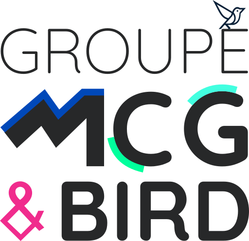 Groupe Mcg Logo