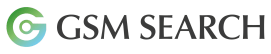 GSM Search Logo