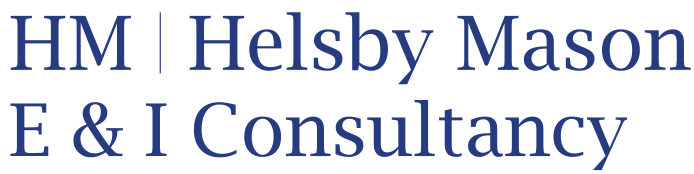 Helsby Mason Logo