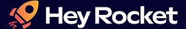 Hey Rocket Logo