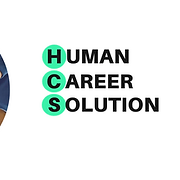 Human Career Solution Logo
